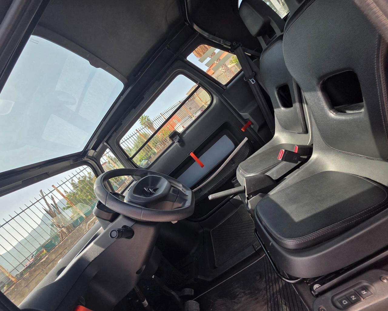 Citroen Ami My Pack Grey