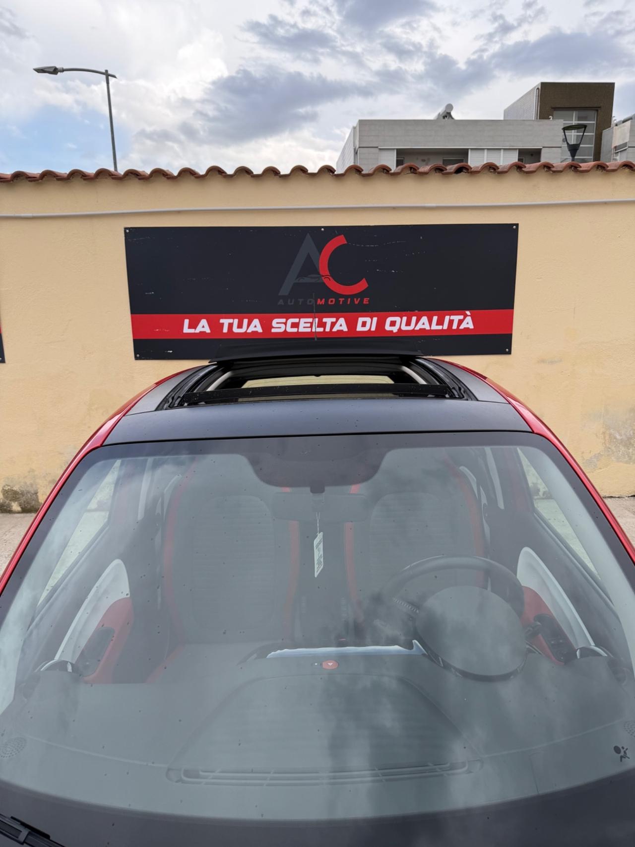 Renault Twingo SCe EDC Lovely