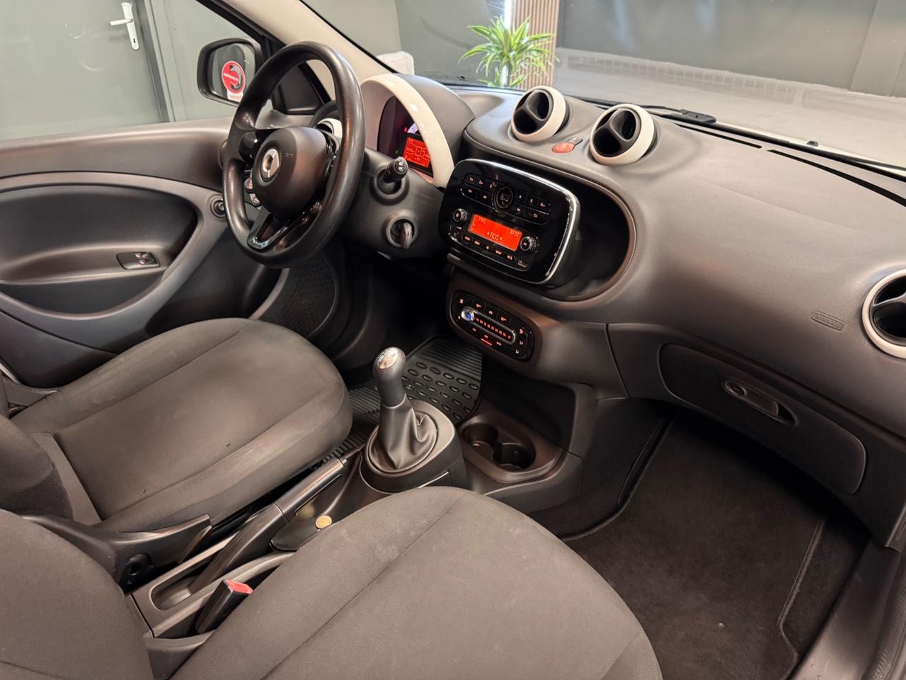 Smart ForFour 70 1.0 Passion