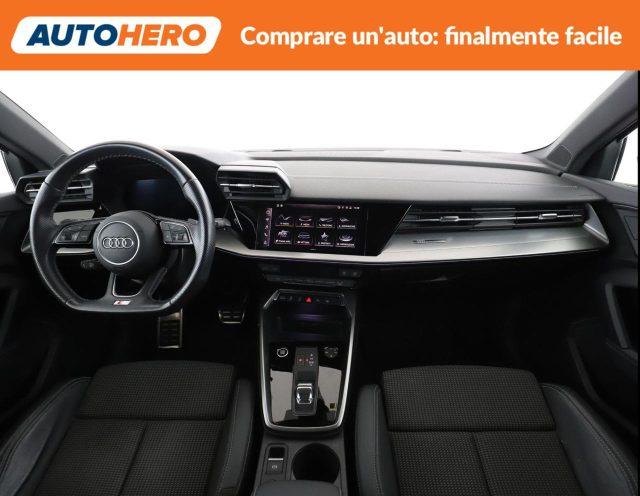 AUDI A3 SPB 35 TFSI S line edition
