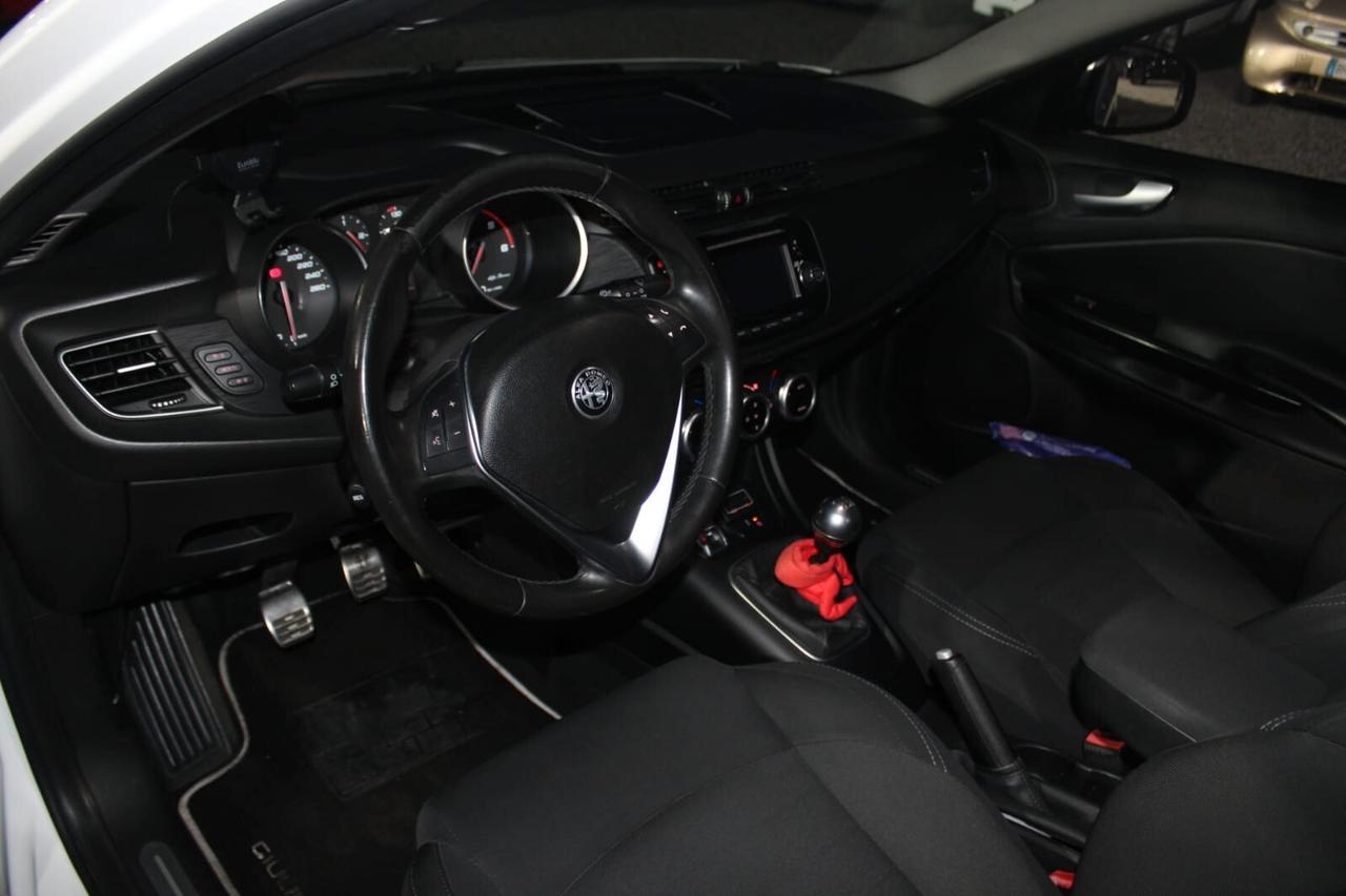 Alfa Romeo Giulietta 1.6 JTDm TCT 120 CV Super