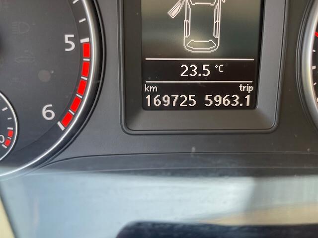 Volkswagen Scirocco 2.0 TDI 140CV DPF