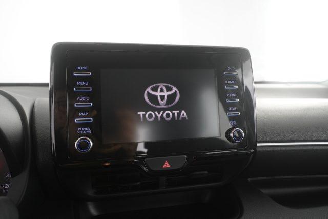 TOYOTA Yaris Yaris 1.0 5 porte Trend