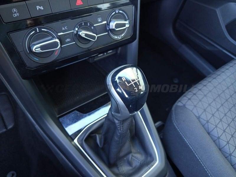 Volkswagen T-Cross T-Cross 1.0 tsi Style 95cv