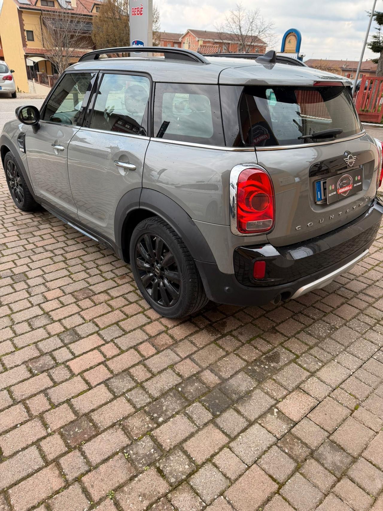 Mini One D Countryman 1.5 Hype
