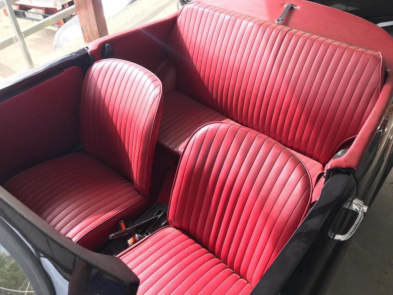 Fiat 500 SPIAGGINA