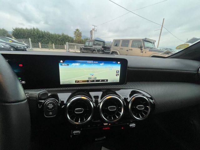 MERCEDES-BENZ A 180 d Automatic Sport