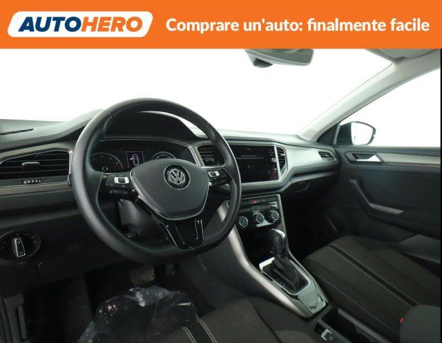 VOLKSWAGEN T-Roc 1.5 TSI ACT DSG Style BlueMotion Technology