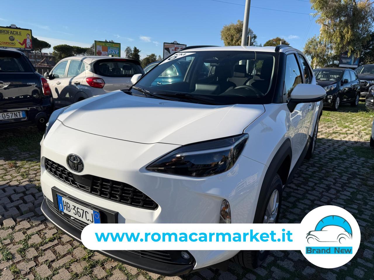 Toyota Yaris Cross 1.5 HYBRID ACTIVE KM0 NO VINCOLI