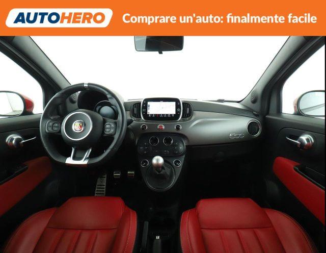 ABARTH 595 C 1.4 Turbo T-Jet 165 CV Turismo