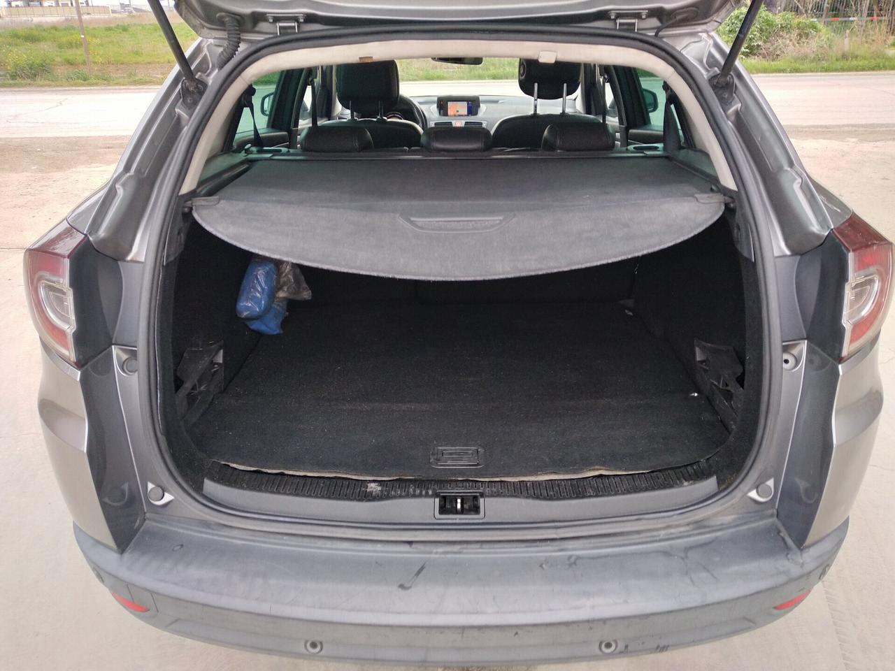 Renault Megane Mégane 1.5 dCi 110CV SporTour Dynamique