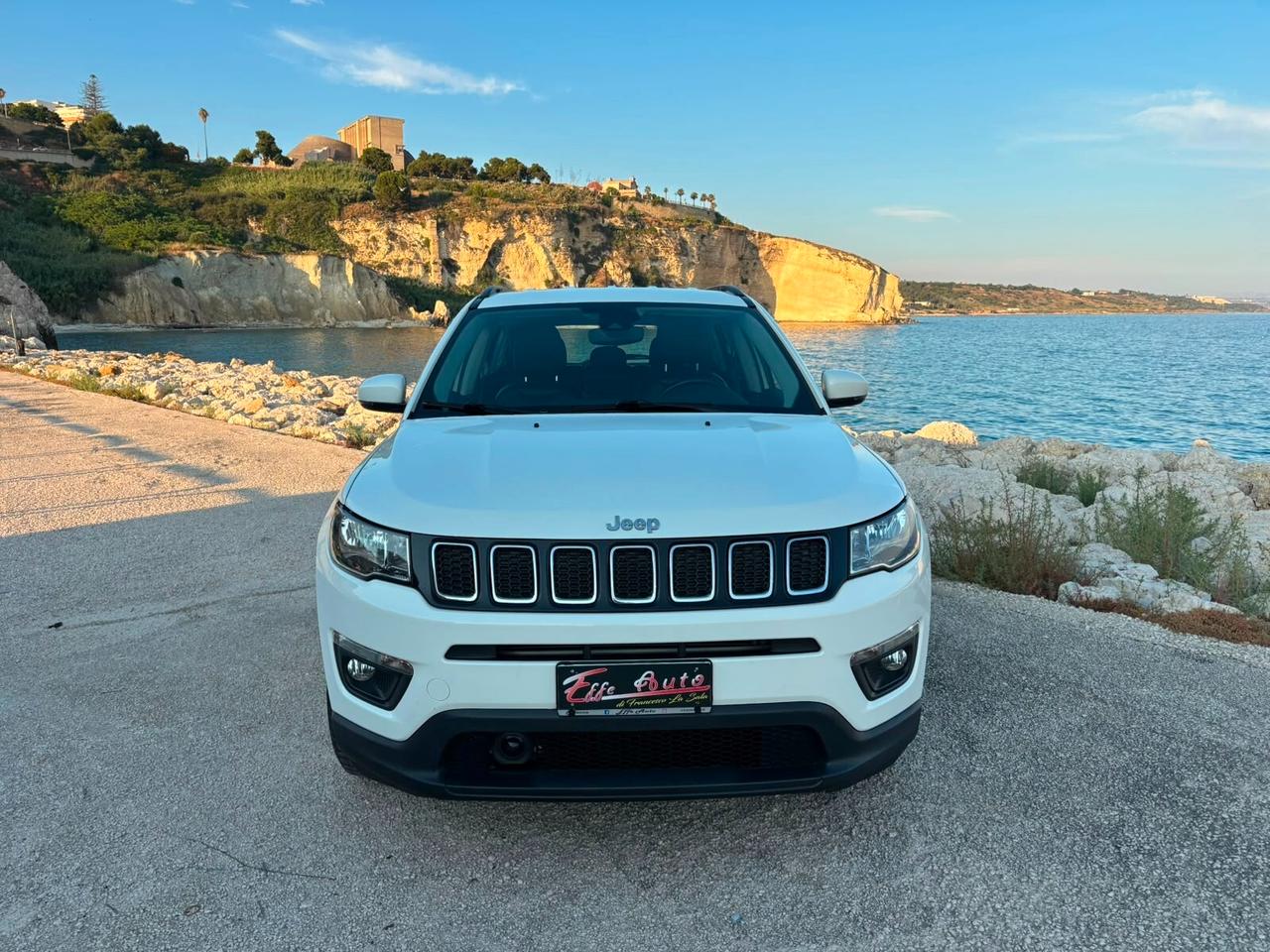 Jeep Compass 1.6 Multijet 120cv Longitude