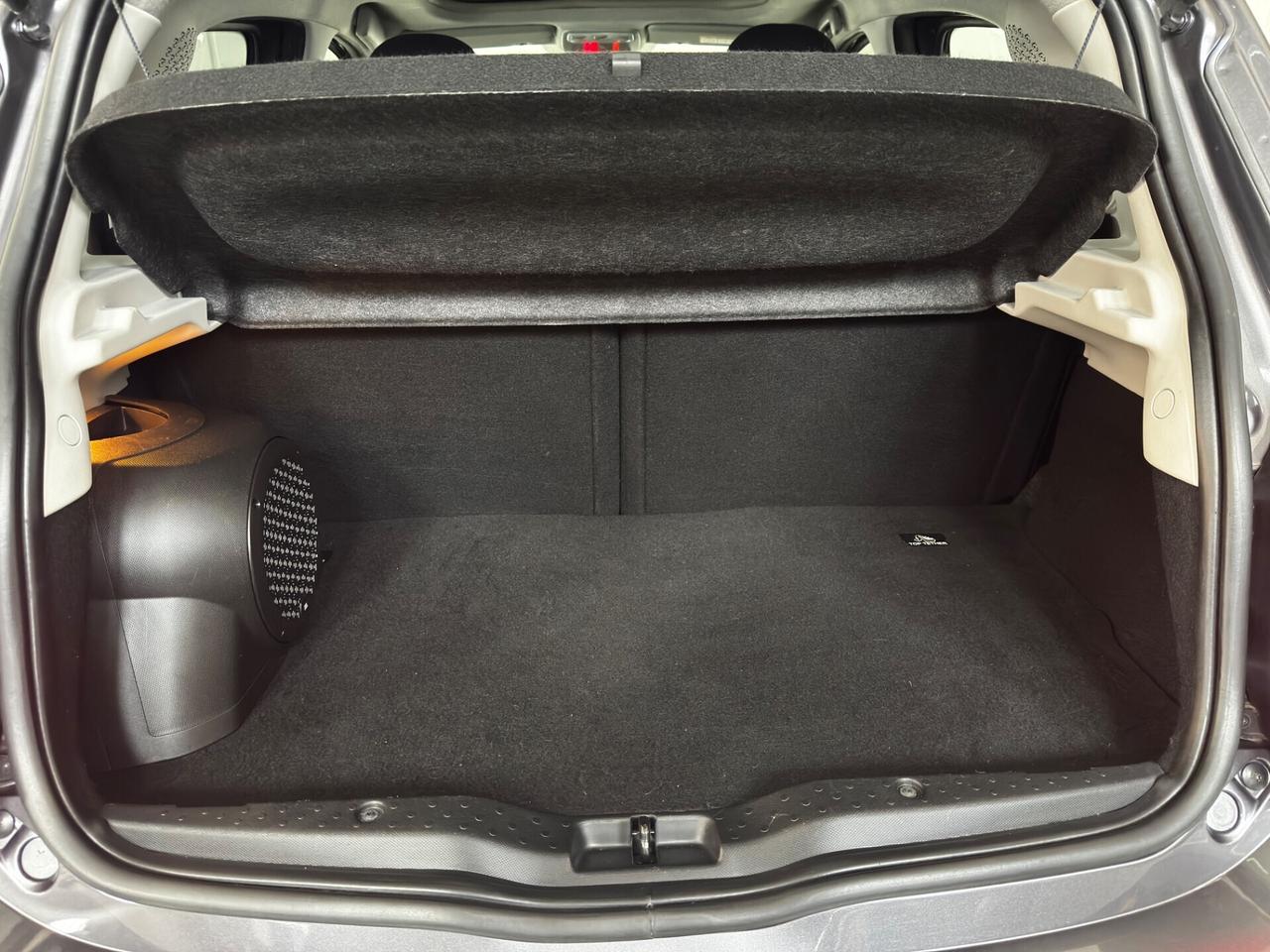 Smart ForFour 90 0.9 Turbo twinamic JBL BRABUS