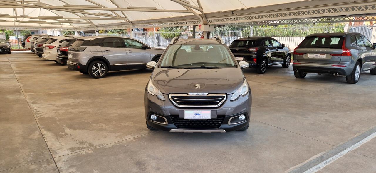 Peugeot 2008 BlueHDi 120cv Allure