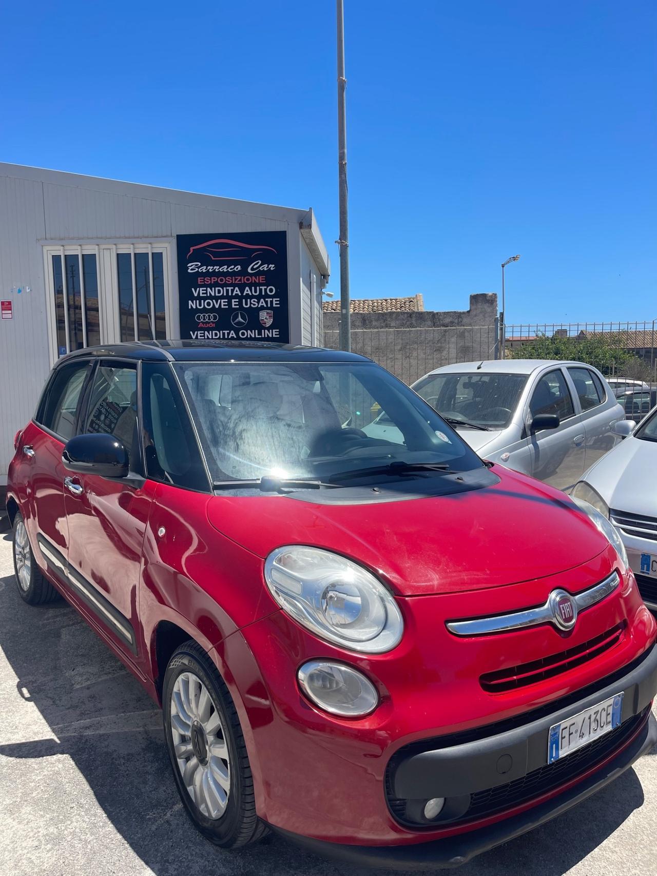 Fiat 500L 1.6 Multijet 120 CV Lounge
