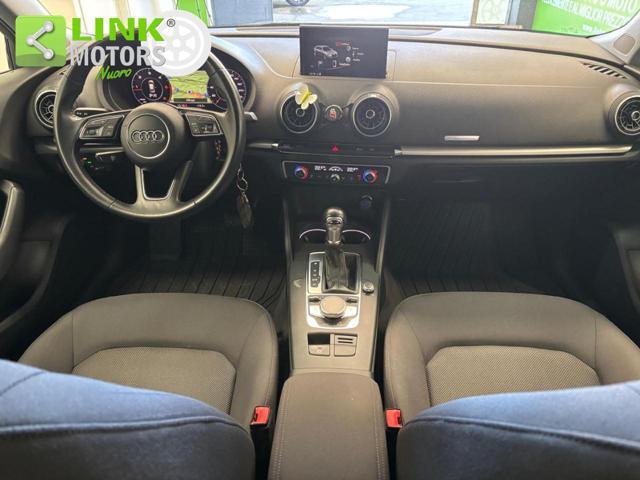 AUDI A3 SPB 35 TDI S tronic Admired