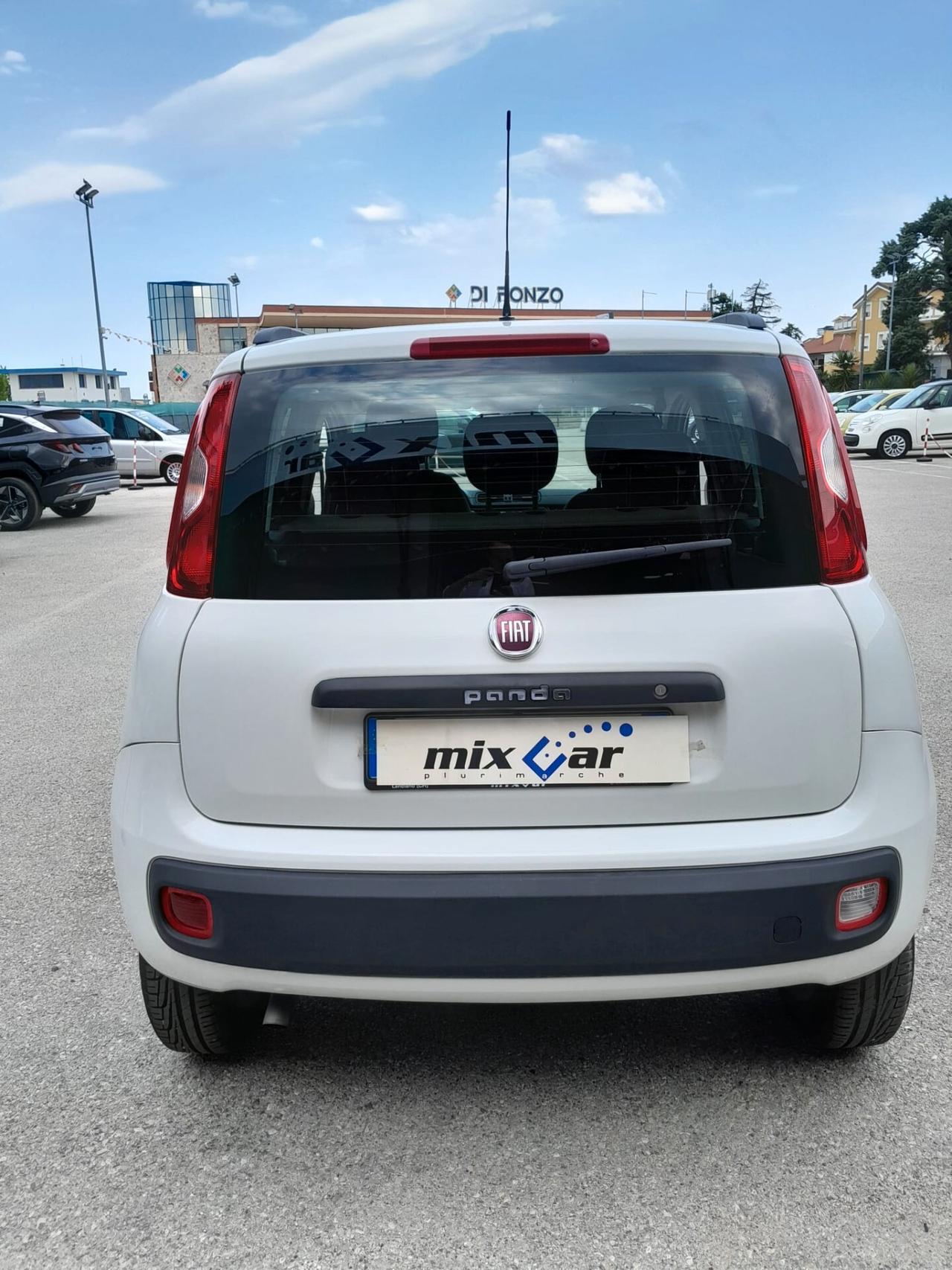 Fiat Panda 1.3 MJT 80 CV S&S 4x4 lounge