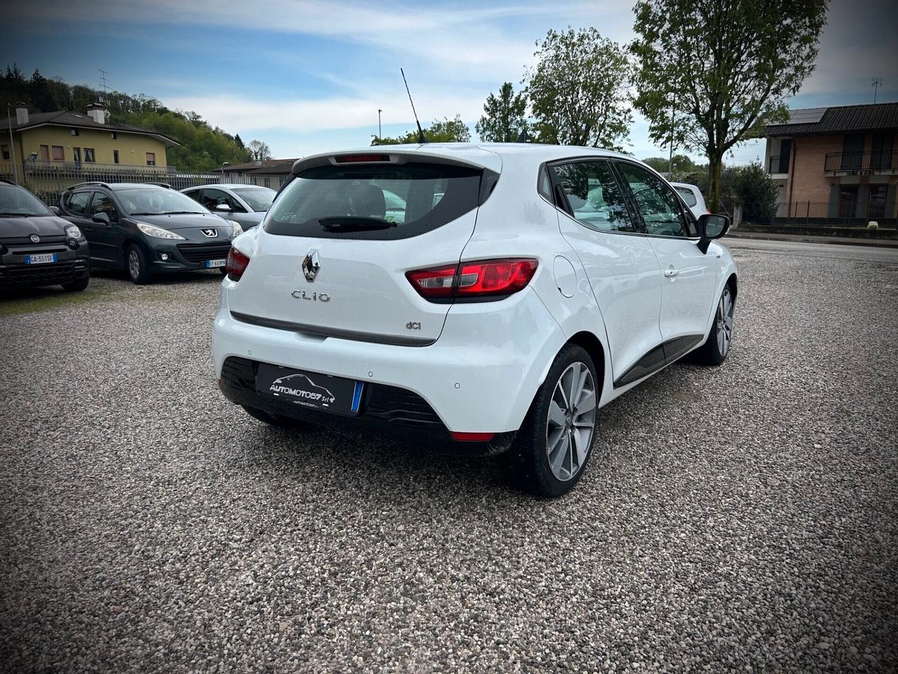 Renault Clio 1.5 Costume National- LEGGERE DESCRIZIONE