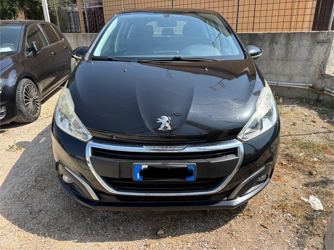 Peugeot 208 BlueHDi 75 S&S 5 porte Active