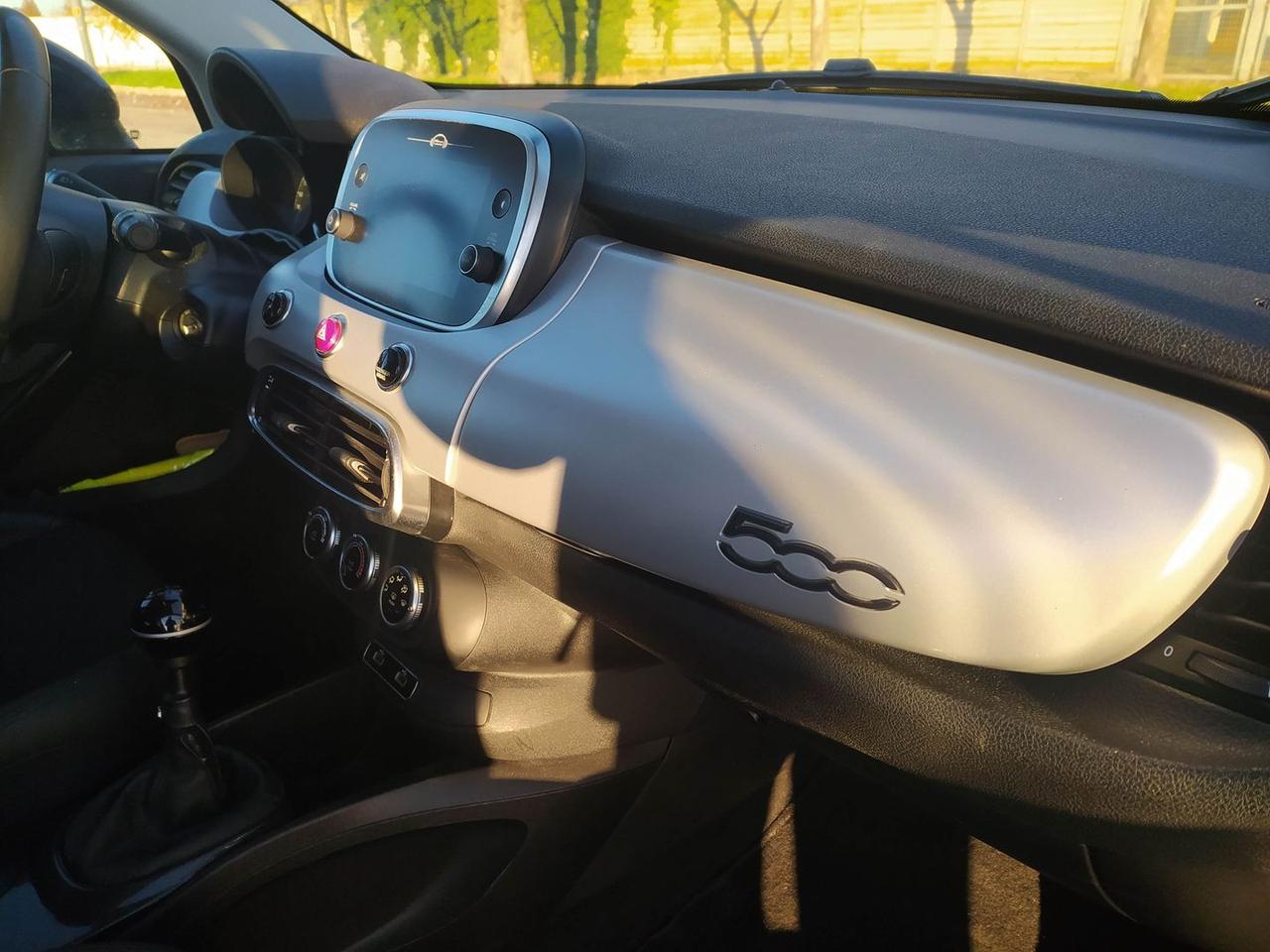 Fiat 500X Connect 1.0 T3 #7976