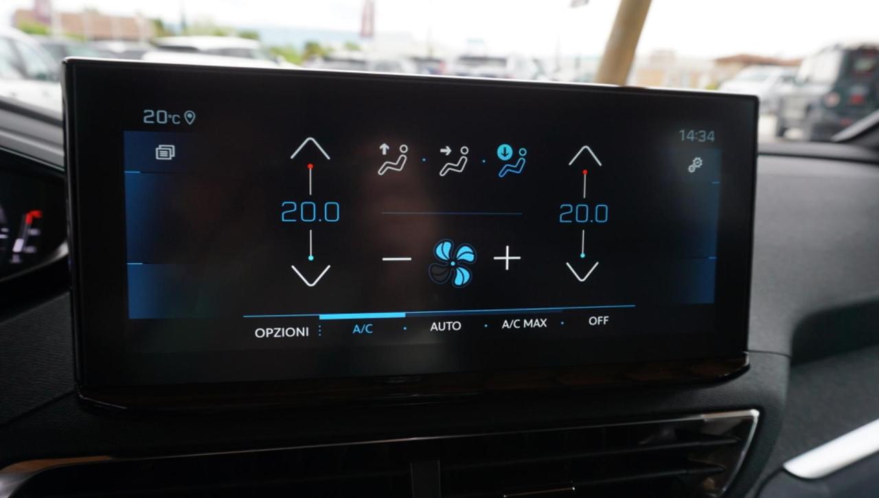 Peugeot 3008 BlueHDi 130 S&S EAT8 Allure Pack