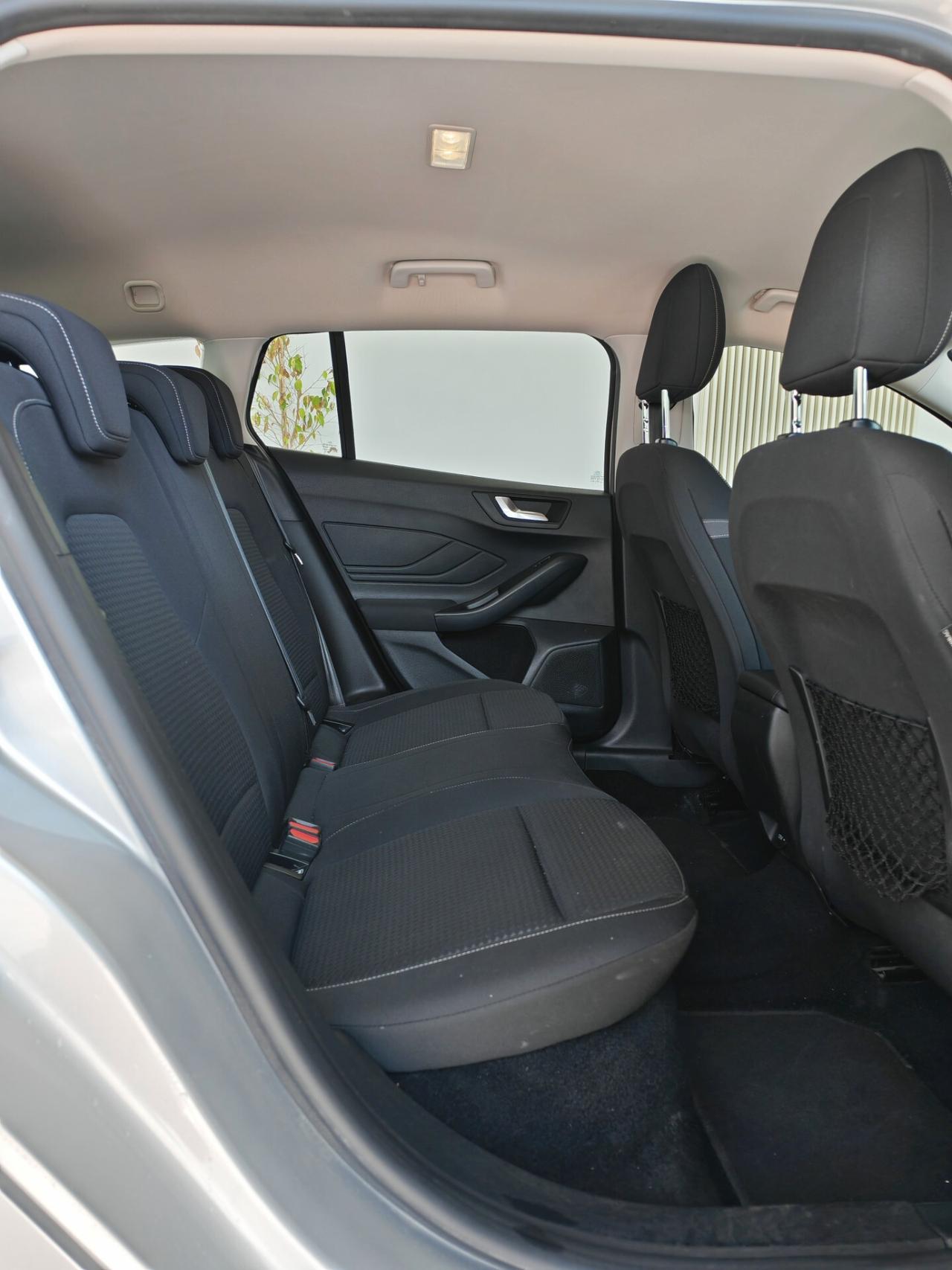 Ford Focus 1.5 EcoBlue 120 CV automatico SW Active Co-Pilot