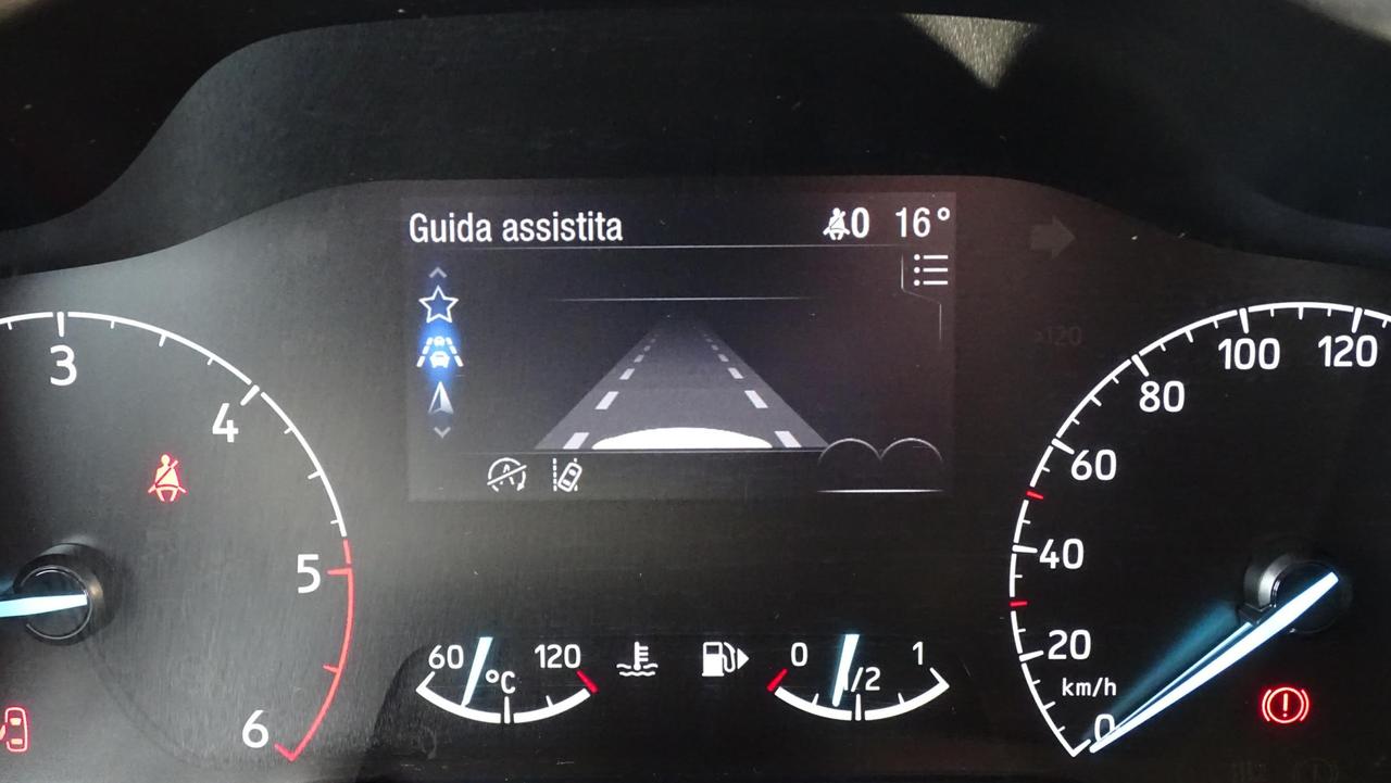 FORD Tourneo Connect Gran 1.5 tdci 120cv Active