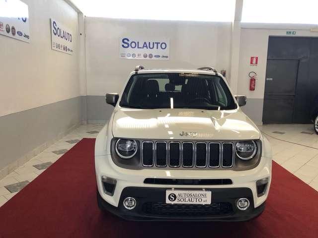 Jeep Renegade 2.0 Mjt 140CV 4WD Active Drive Limited Led