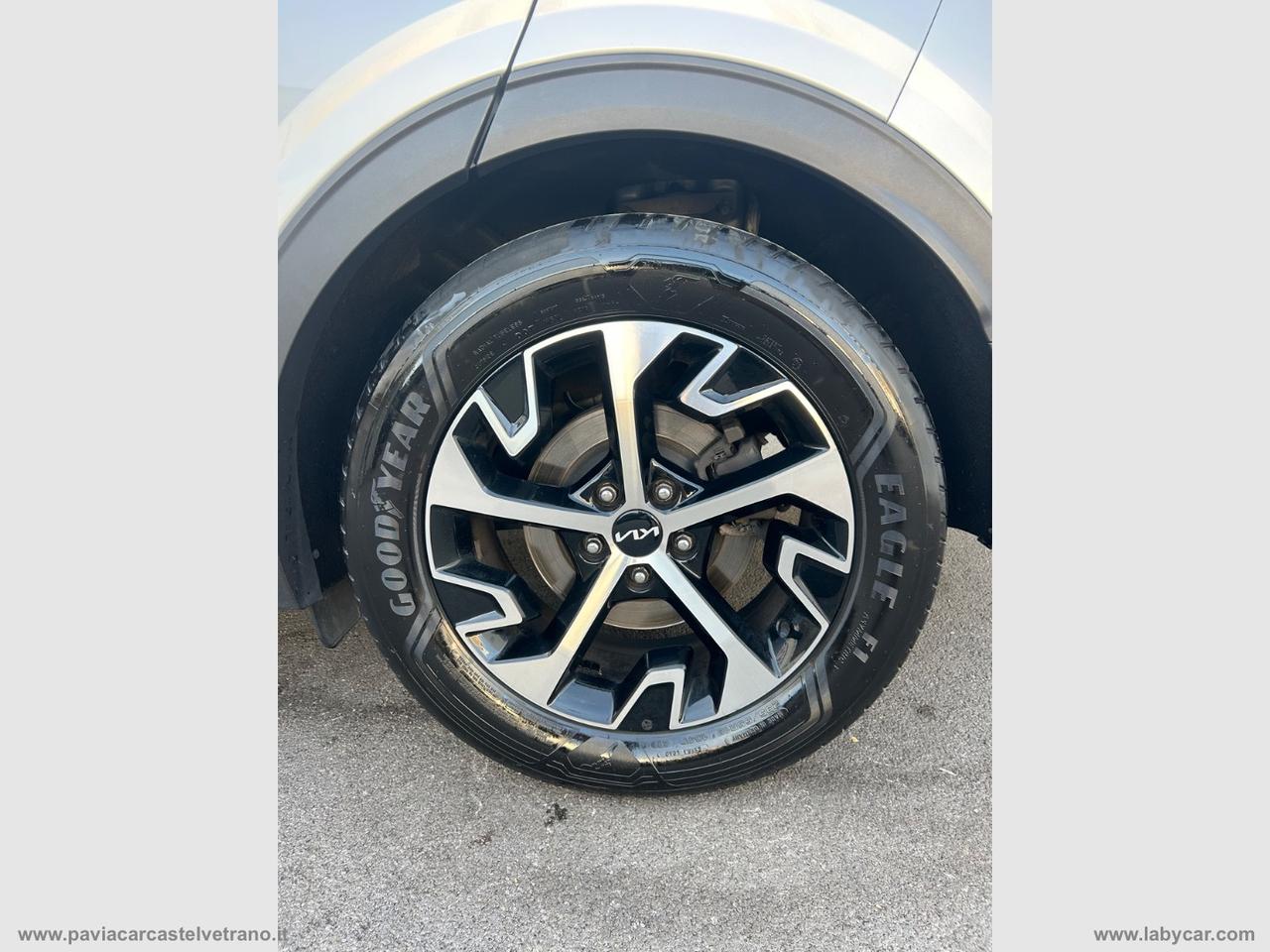 KIA Sportage 1.6 CRDi MHEV DCT GT-line Plus