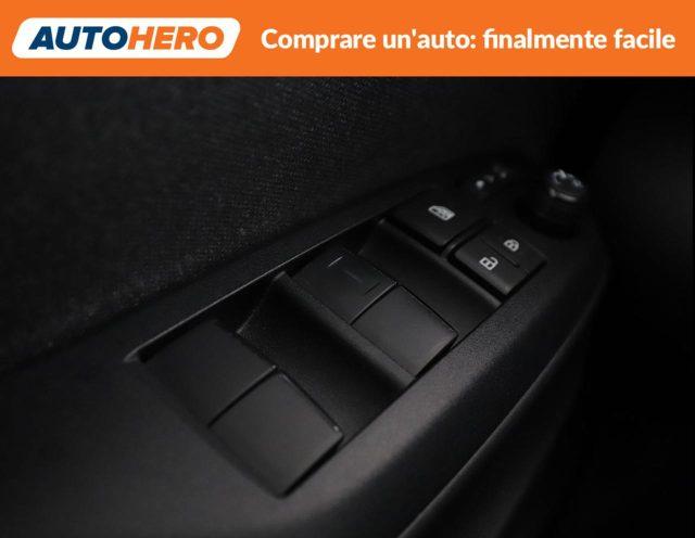 TOYOTA Yaris Cross 1.5 Hybrid 5p. E-CVT Active