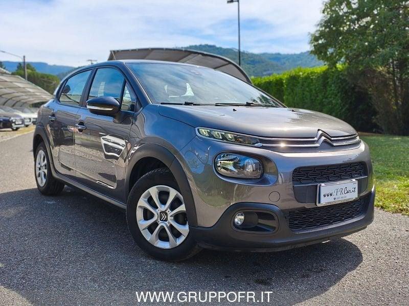 Citroën C3 PureTech 82 Feel