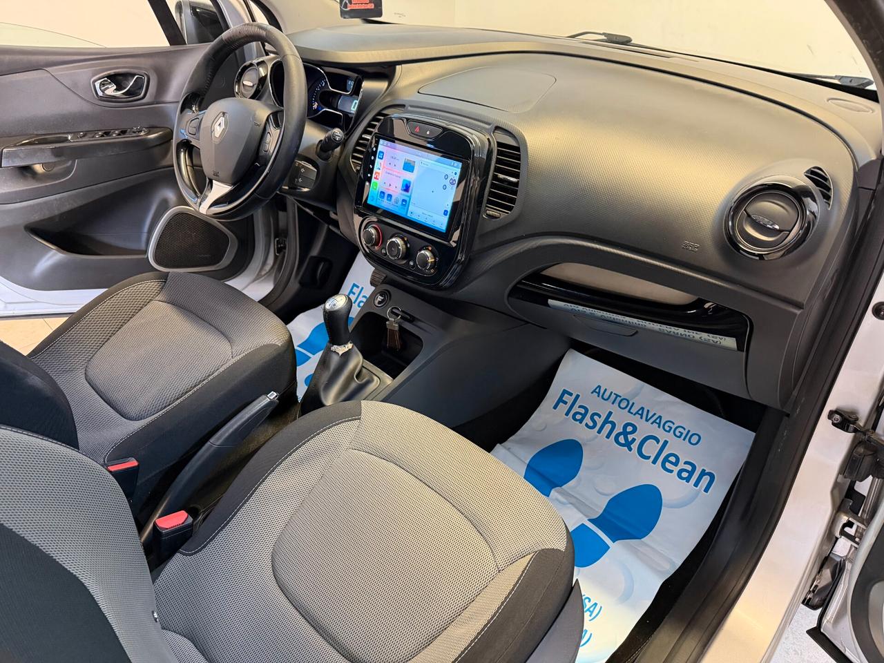 Renault Captur 1.5 90 CV FULL OP DISTRIB TAGLIAND NEOPATENTATI