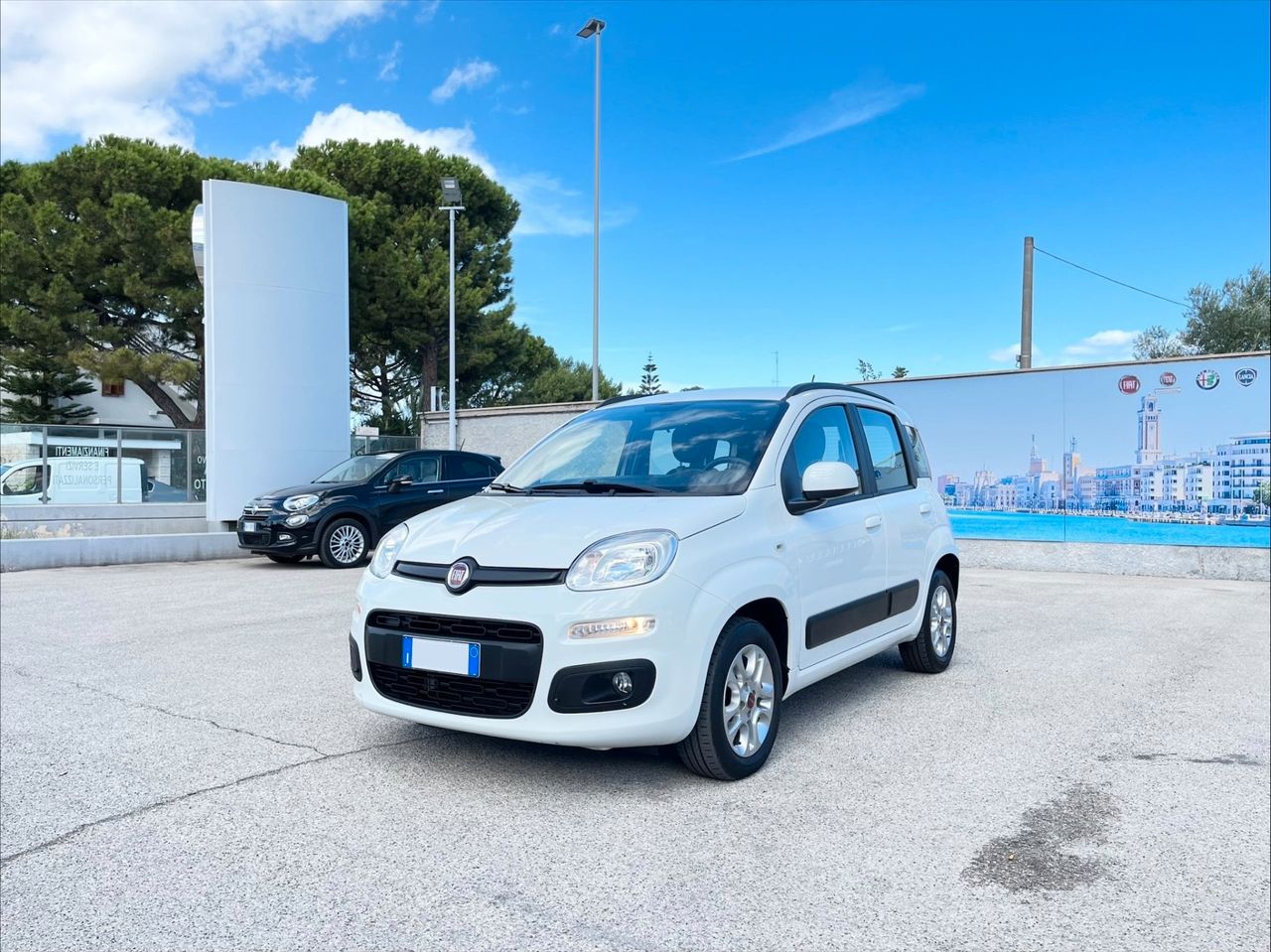 Fiat Panda Lounge 1.2 69cv Euro6.d Tmp