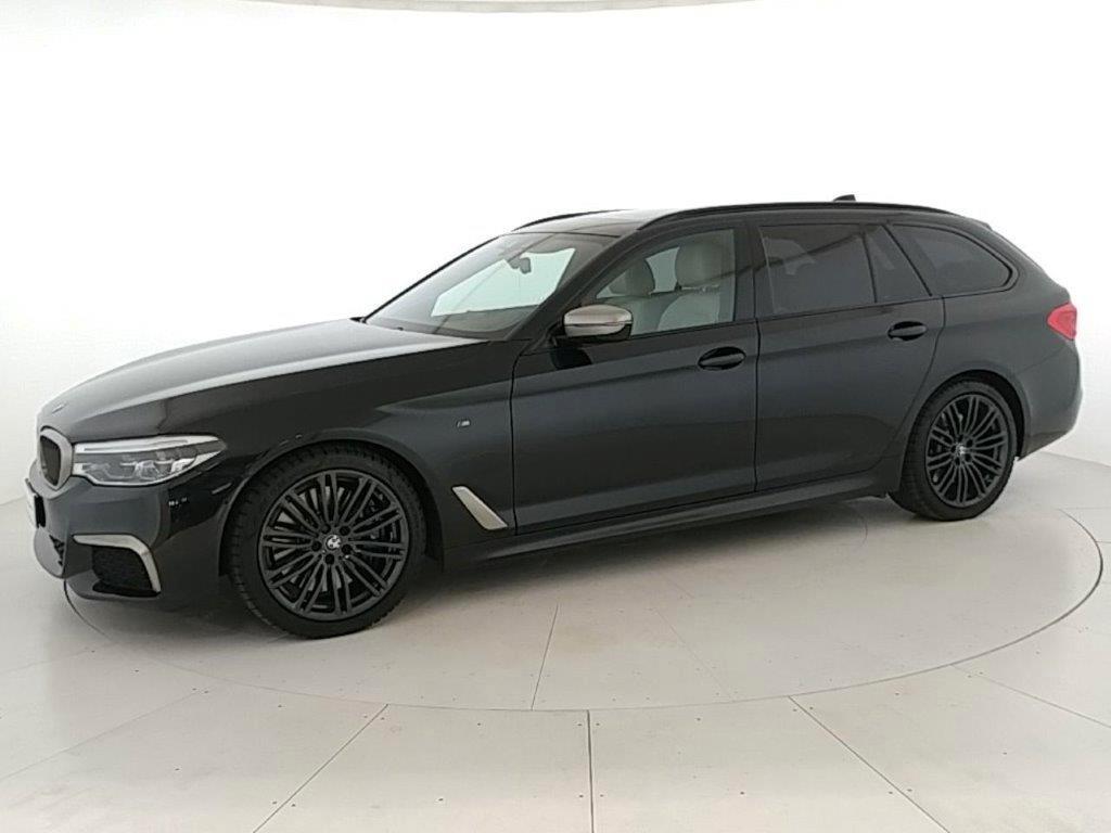 BMW Serie 5 M550d xDrive Touring