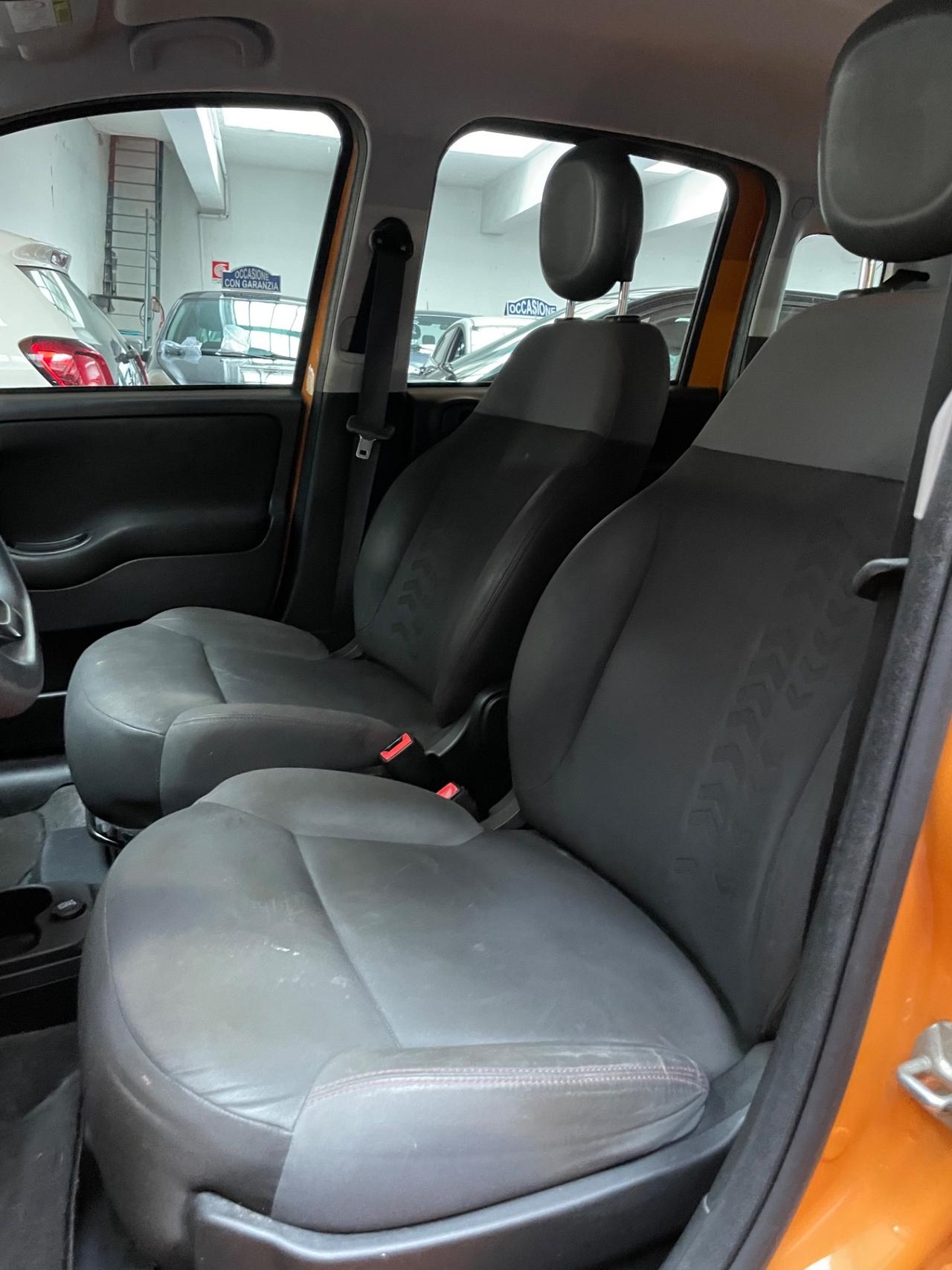 Fiat Panda 1.2 Neopatentati Euro 6