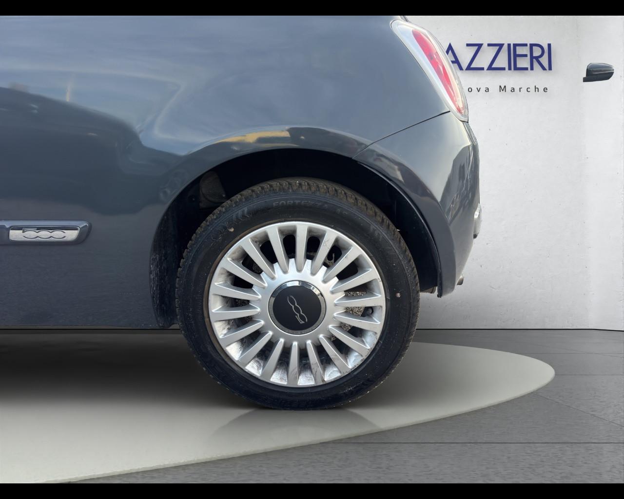 FIAT 500 (2007-2016) - 500 1.2 EasyPower Lounge