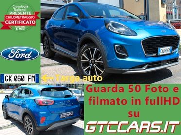 Ford Puma 1.0 Hybrid Titan. Aut VARI COLORI e IVA DEDUCIBILE