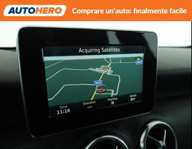 MERCEDES-BENZ A 200 d Automatic Sport