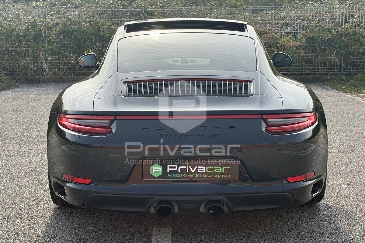 PORSCHE 911 3.0 Carrera 4S Coupé