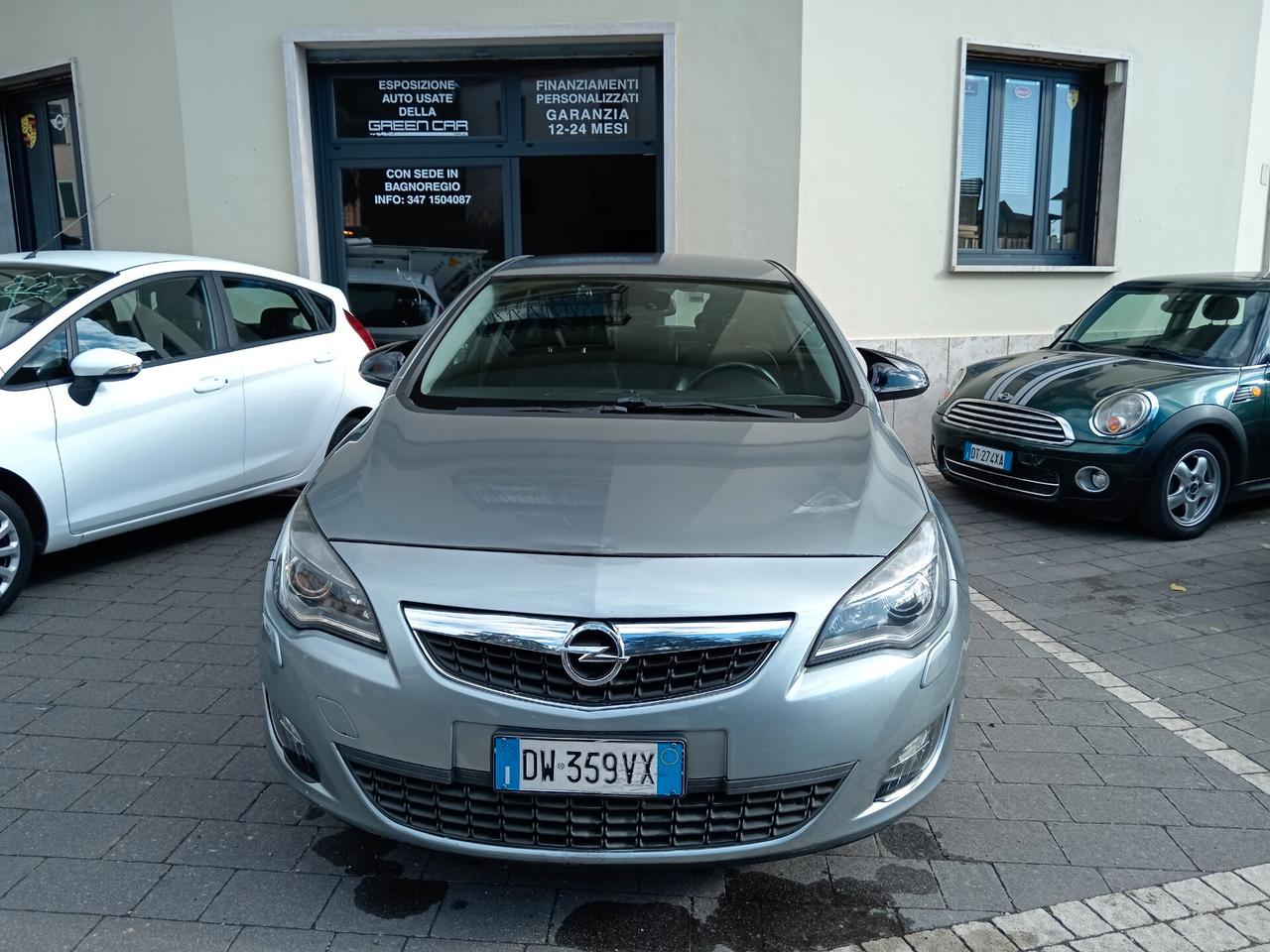 Opel Astra 1.7 CDTI 125CV 5 porte Cosmo