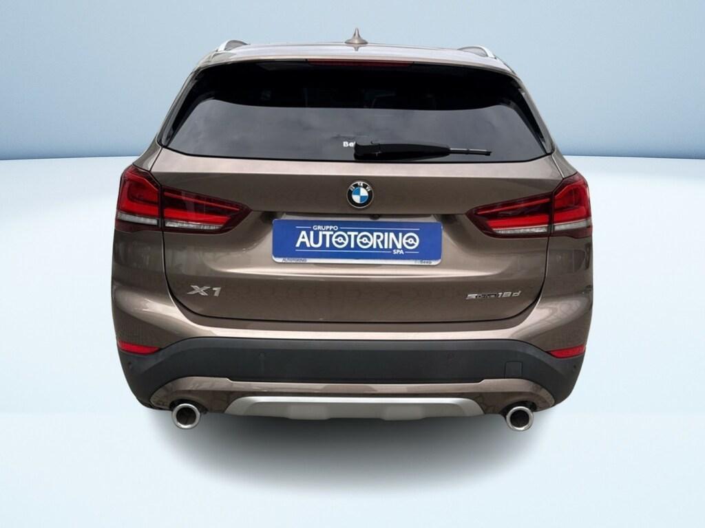 BMW X1 18 d xLine sDrive Steptronic
