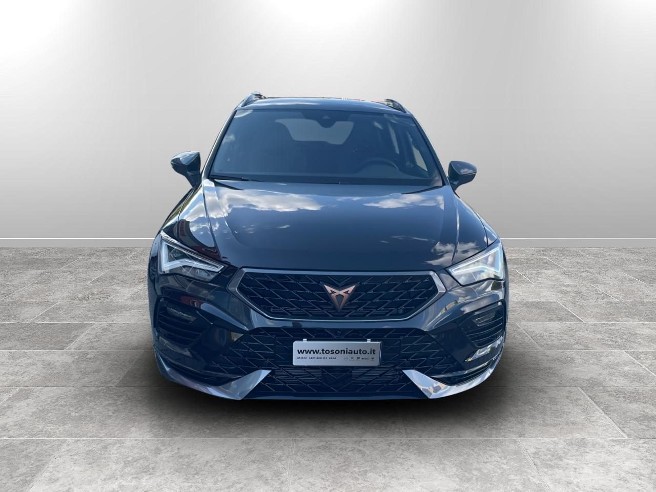 CUPRA CUPRA Ateca Ateca 1.5 TSI 110 kW (150 CV) DSG 7 marce
