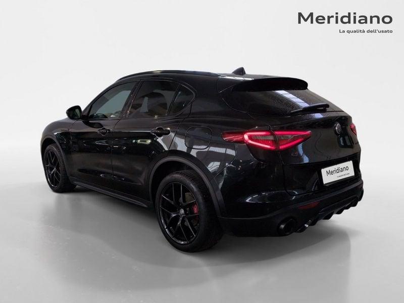 Alfa Romeo Stelvio 2.2 Turbo Diesel 210CV AT8 Q4 B-Tech