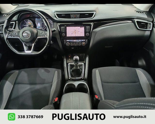 NISSAN Qashqai 1.5 dCi 115 CV Business