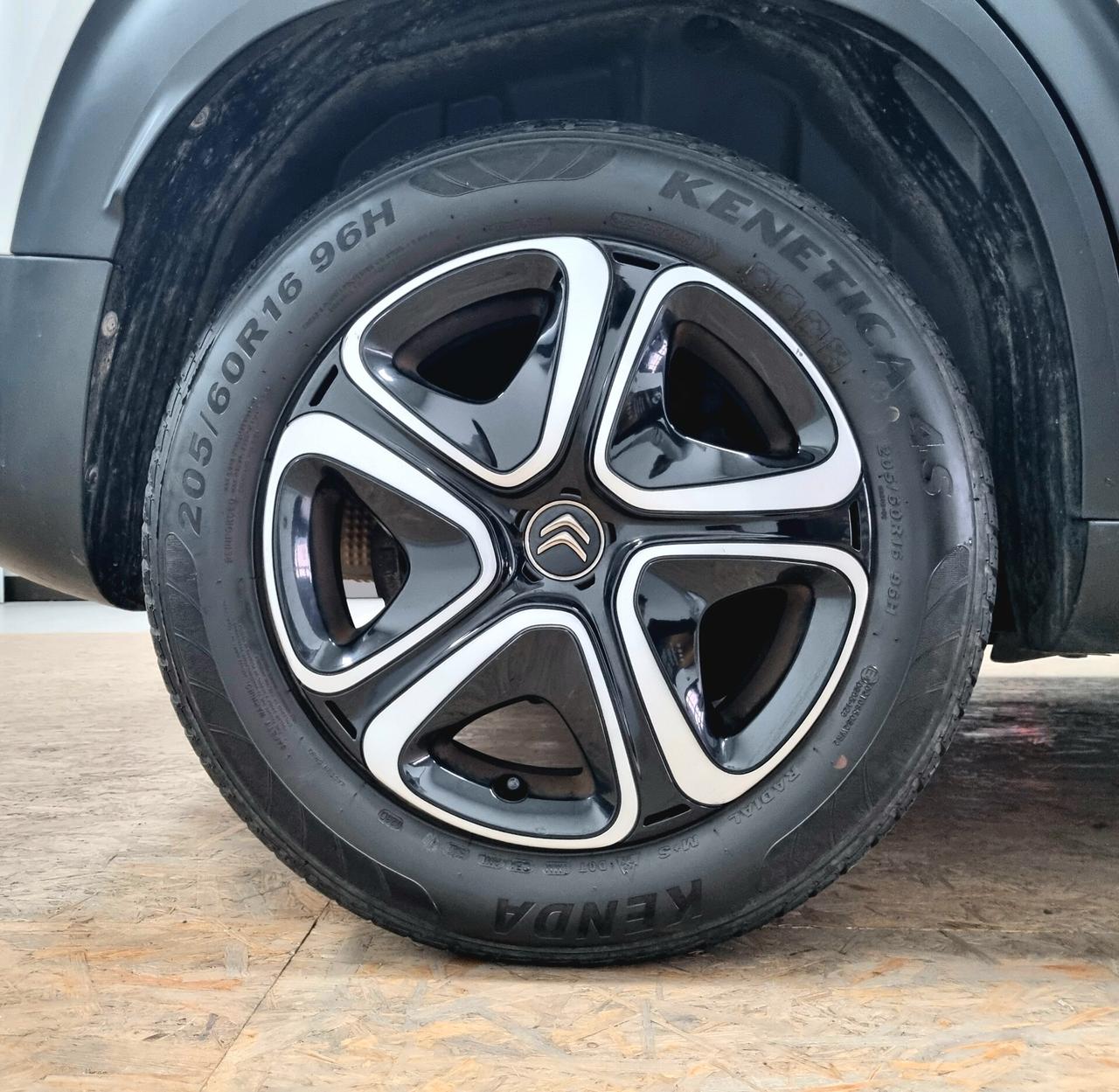 CITROEN C3 AIRCROSS 1.2 BENZINA 82CV FEEL