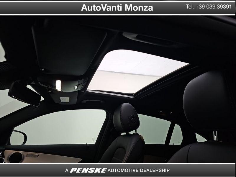 Mercedes-Benz GLC Coupé GLC 220 d 4Matic Coupé Premium Plus + kit gomme e cerchi invernali