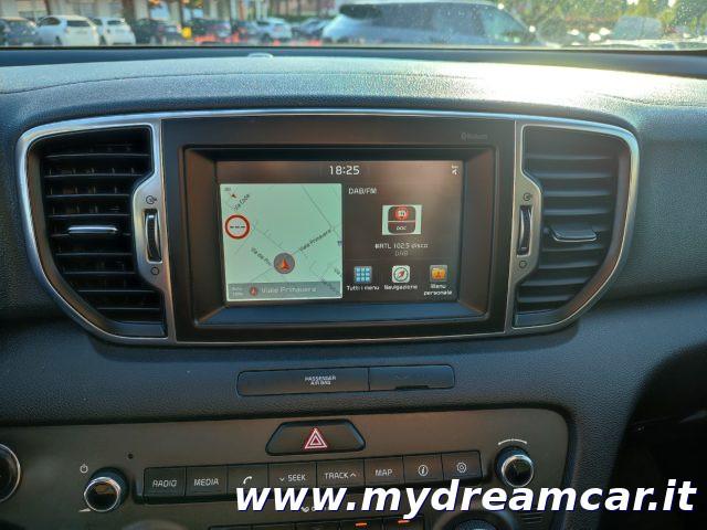 KIA Sportage 1.7 CRDI 2WD GT Line