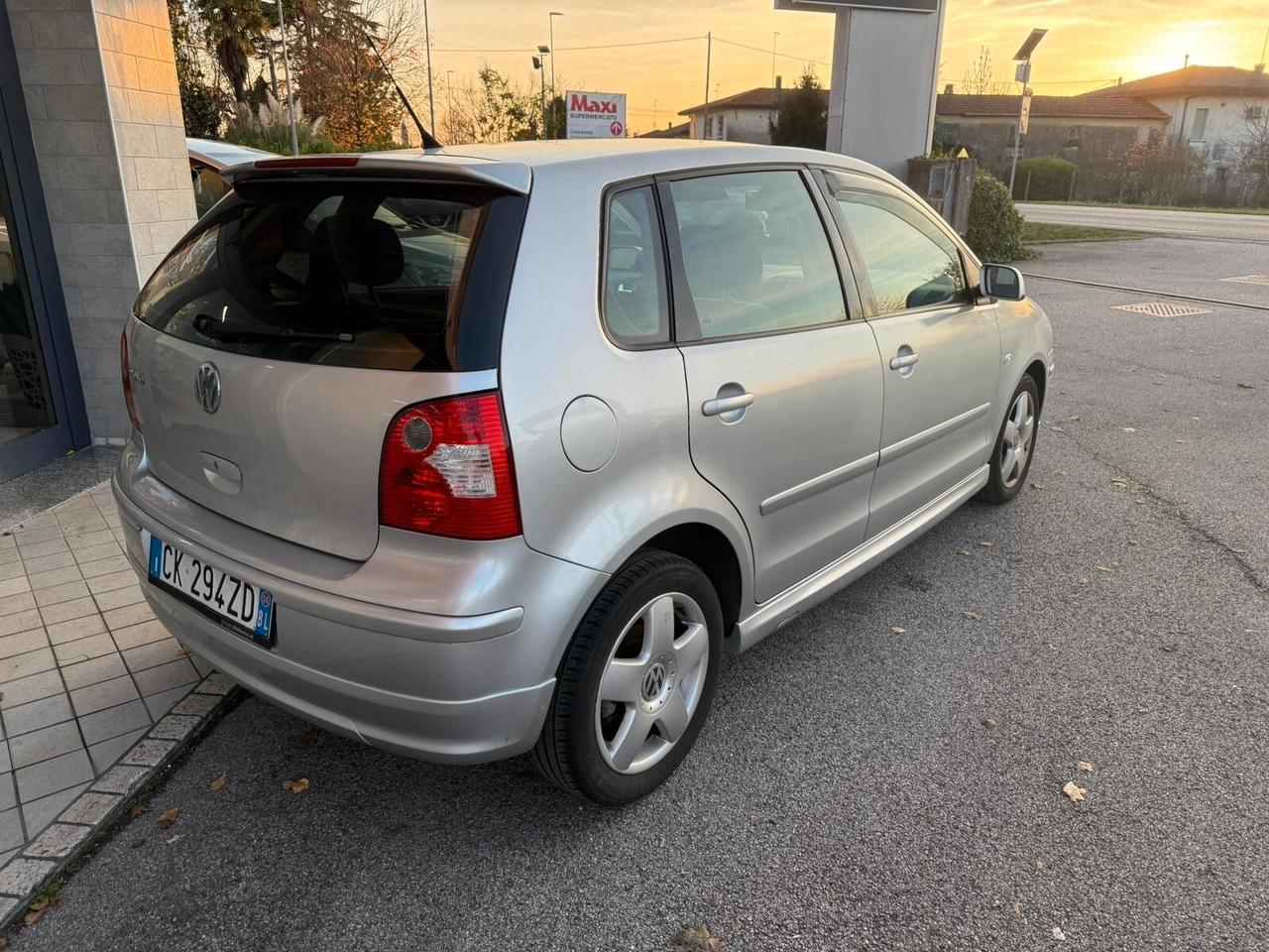 Volkswagen Polo 1.9 Diesel Neopatentati