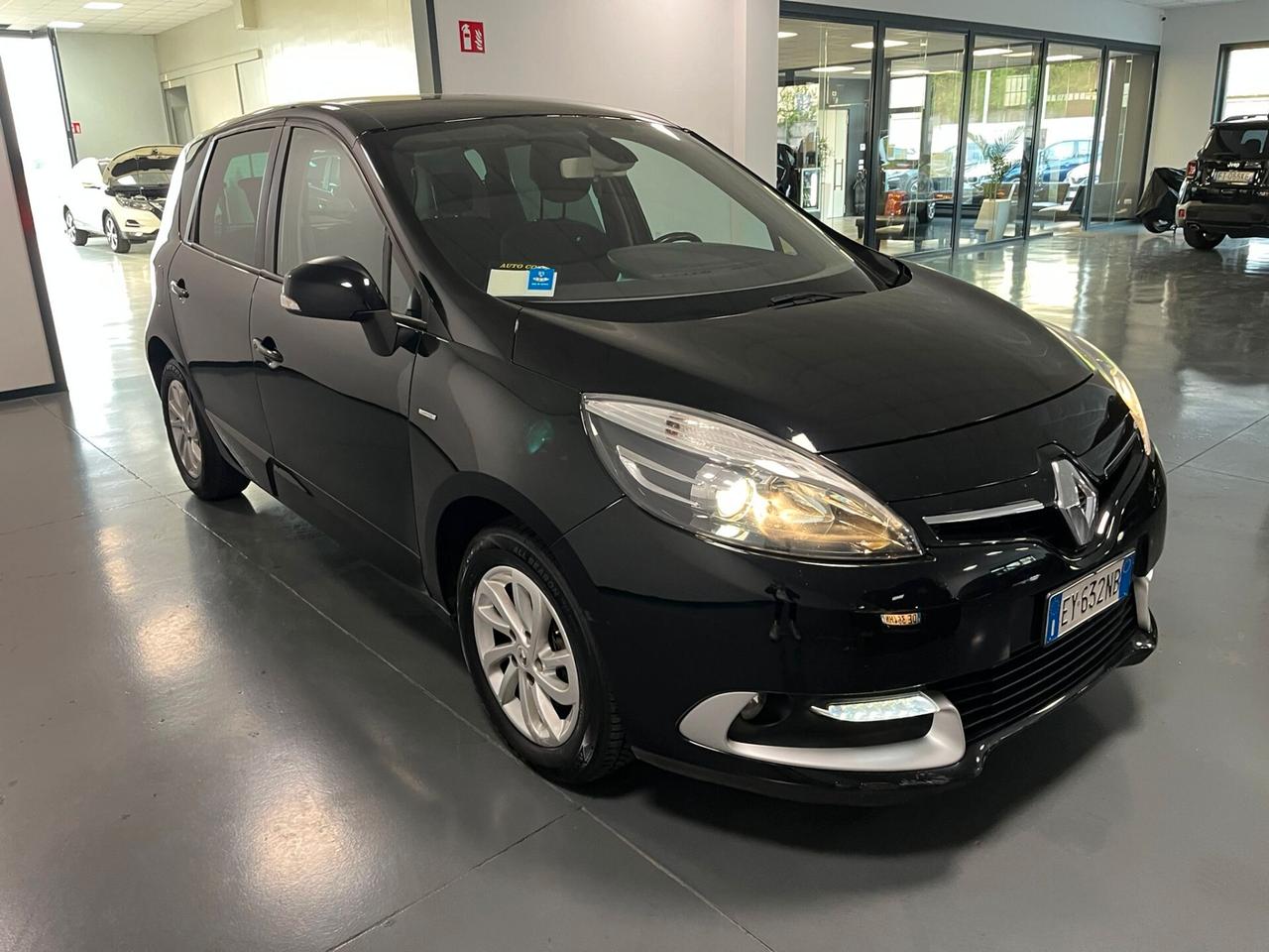 Renault Scenic Scénic XMod 1.5 dCi 110CV Wave