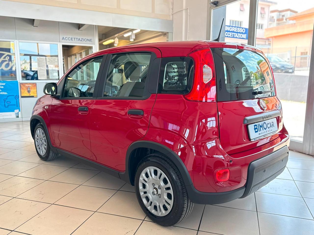 Fiat Panda 1.0 FireFly S&S Hybrid ICON